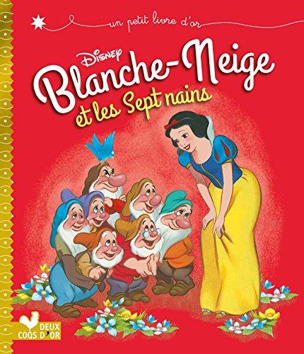 Blanche-Neige et les sept nains