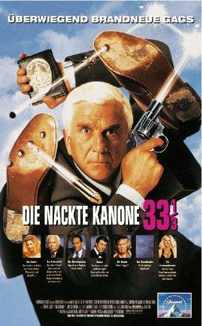 Die nackte Kanone 33 1/3 [VHS]