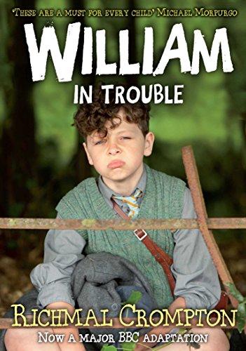 William in Trouble - TV tie-in edition (Just William TV Tie in)