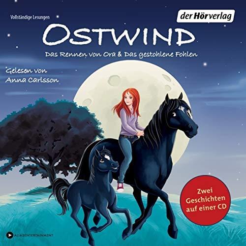 Ostwind. Das Rennen von Ora & Das gestohlene Fohlen: Zwei Geschichten auf einer CD (Ostwind für kleine Hörer, Band 5)