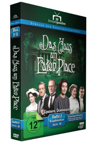 Das Haus am Eaton Place - Staffel 2 Komplettedition: Teil 14-26 [4 DVDs]