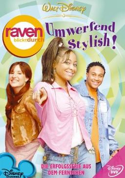 Raven blickt durch, Vol. 1 - Umwerfend Stylish!