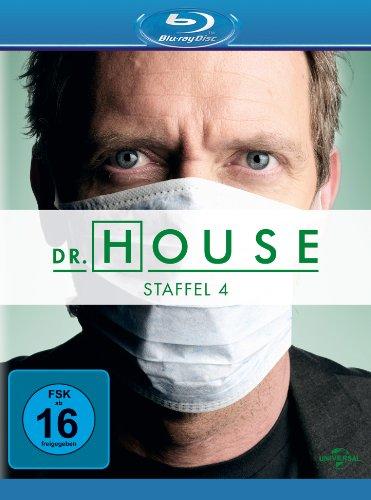 Dr. House - Season 4 [Blu-ray]