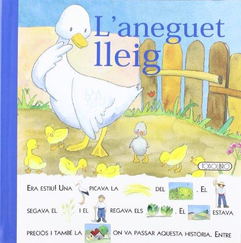 L'aneguet lleig (Pictogrames amb...)