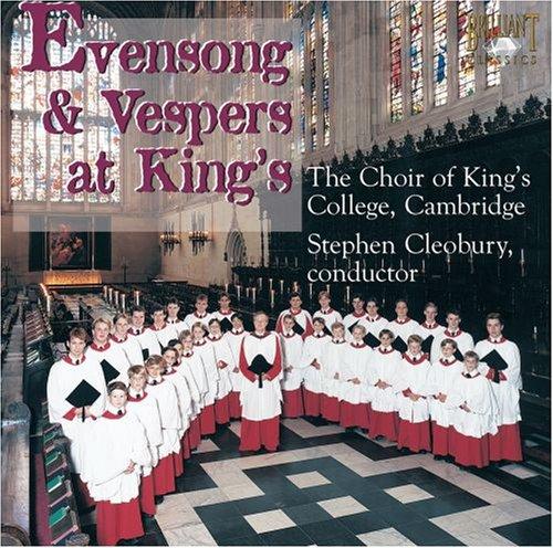 Evensong & Vespers at King'S