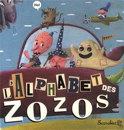 L'alphabet des zozos