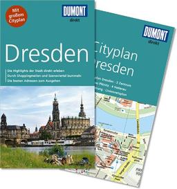 DuMont direkt Reiseführer Dresden