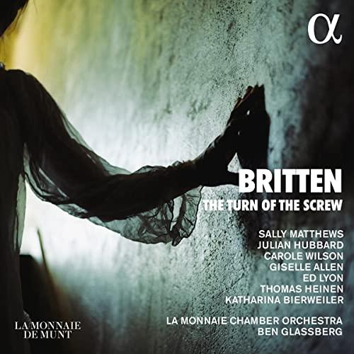 Britten: The Turn of the Screw, op. 54