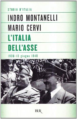 L'Italia dell'Asse