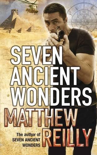 Seven Ancient Wonders (Jack West Junior 1)