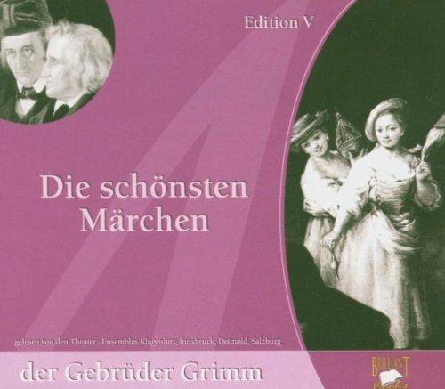 Die schönsten Märchen der Gebrüder Grimm - Edition V