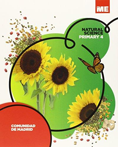 Natural Science 4 : pupil's book (CC. Naturales Nivel 4)