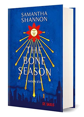 The bone season. Vol. 1. Saison d'os