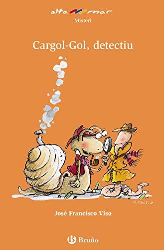 Cargol-Gol, detectiu (Catalá - A Partir De 8 Anys - Altamar)