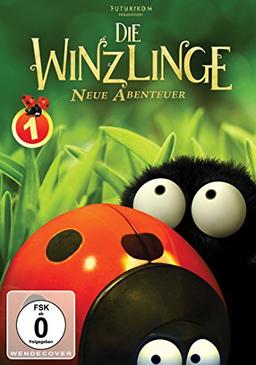 Die Winzlinge - Neue Abenteuer Volume 1