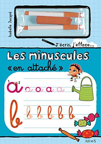 Les minuscules en attaché