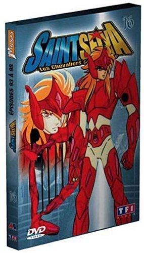 Saint Seiya, les chevaliers du Zodiaque  - Vol.16 [FR Import]