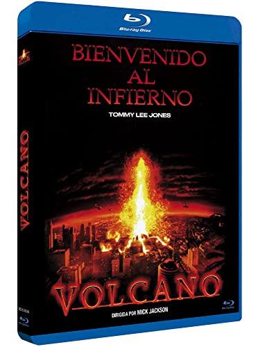 Volcano - Heisser als die Hölle (1997) Blu Ray / Tommy Lee Jones, Anne Heche EU-Import mit Deutschen Originalton