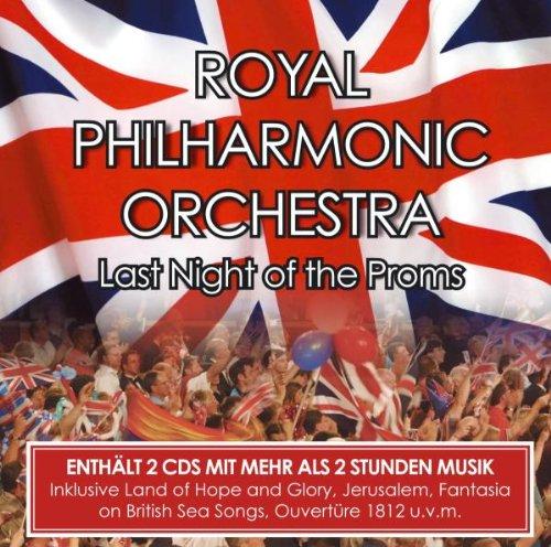 Last Night of the Proms