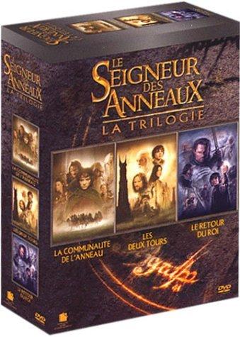 Le seigneur des anneaux : la trilogie [FR Import]