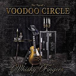 Whisky Fingers (Digipak+Bonus)