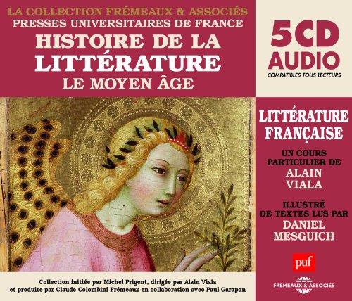 Histoire de la Litterature Francaise Vol