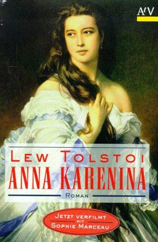 Anna Karenina.