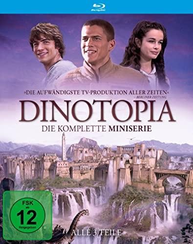 Dinotopia - Die Miniserie (Fernsehjuwelen) [Blu-ray]