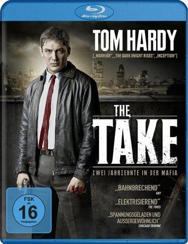 The Take - Zwei Jahrzehnte in der Mafia [Blu-ray]