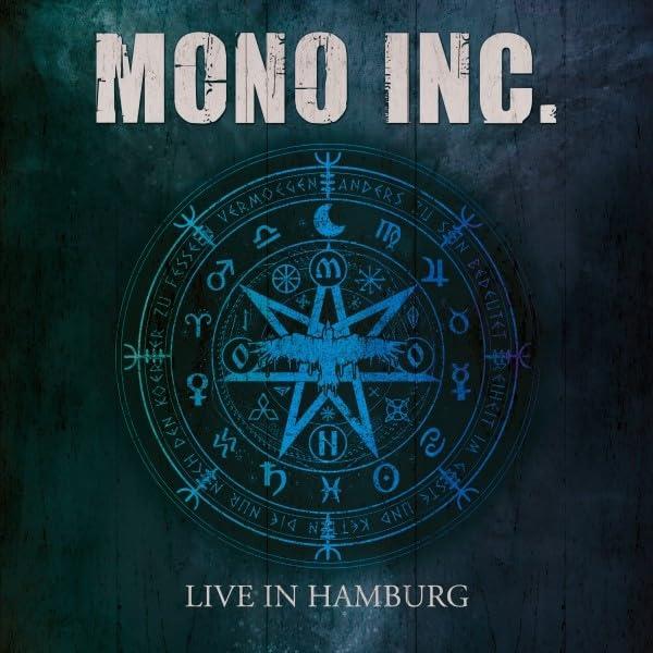 Live in Hamburg (Türkis Marmoriert) [Vinyl LP]