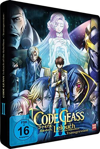 Code Geass: Lelouch of the Rebellion - Transgression - Movie 2 - [DVD]