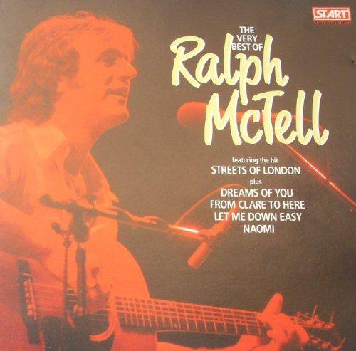 The Very Best of Ralph Mc Tell