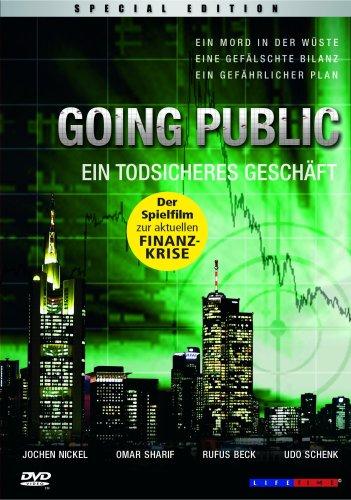 Going Public - Der Film für Banken, Bonzen und Börsianer