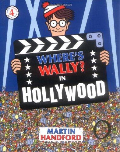 Where's Wally?: In Hollywood