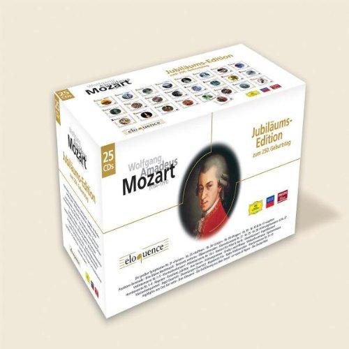 Eloquence Mozart Edition (25 Cds)