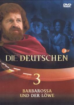 Die Deutschen, Teil 3 - Barbarossa und der Löwe