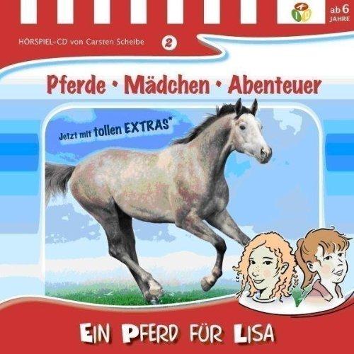 Pferde-Mädchen-Abenteuer: Folge 2