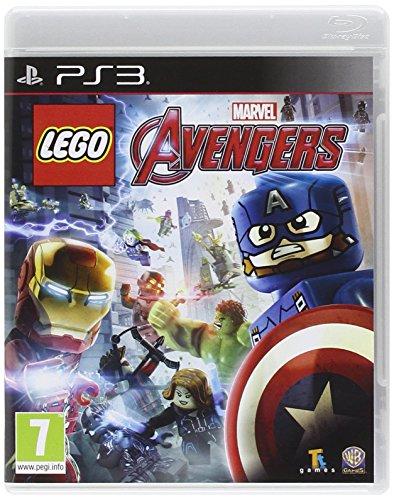 Warner Lego Marvel Avengers