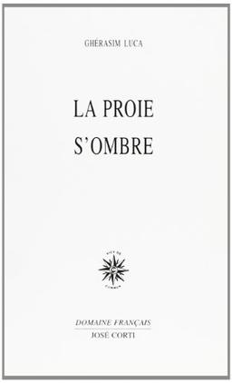 La Proie s'ombre