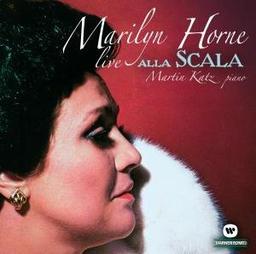 Marilyn Horne at Scala