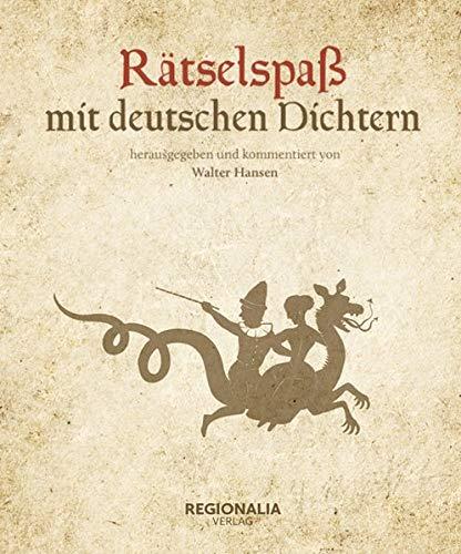 Rätselspaß mit deutschen Dichtern