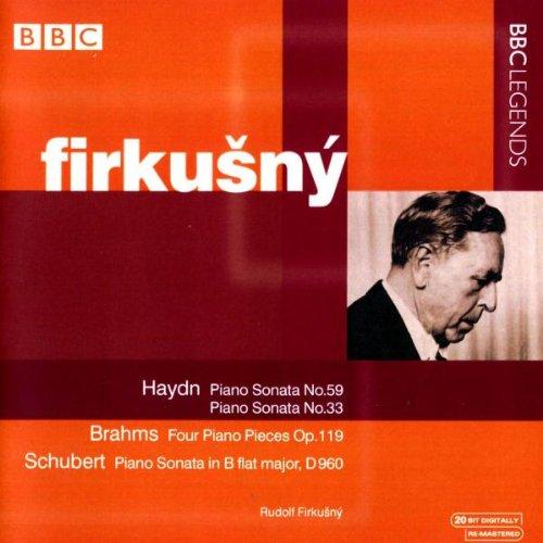 Firkusny Sp.Haydn/Brahms/+