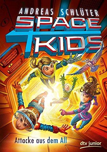 Spacekids - Attacke aus dem All