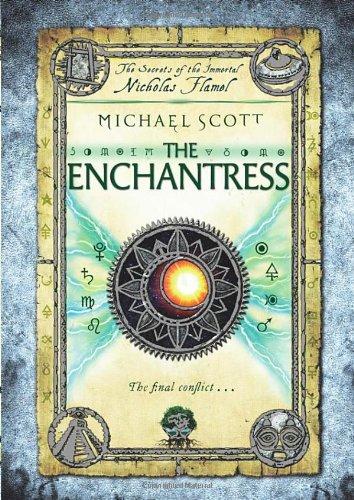 The Enchantress: Book 6 (The Secrets of the Immortal Nicholas Flamel)