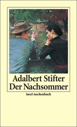 Der Nachsommer: Mit einem Nachwort von Ludwig Harig (insel taschenbuch)