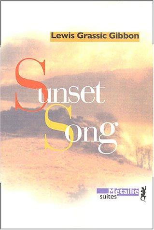 A Scots quair. Vol. 1. Sunset song