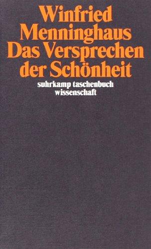 Das Versprechen der Schönheit (suhrkamp taschenbuch wissenschaft)