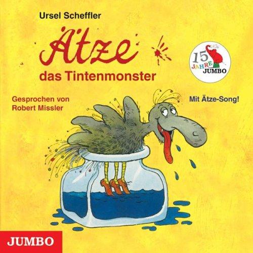 Atze das Tintenmonster Jubiläumsausgabe