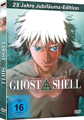 Ghost in the Shell [25 Jahre Jubiläums-Edition] (Mediabook)