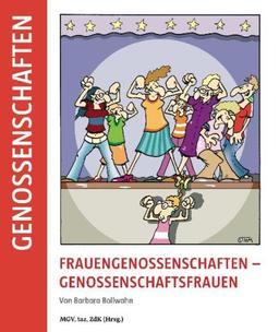 Frauengenossenschaften - Genossenschaftsfrauen